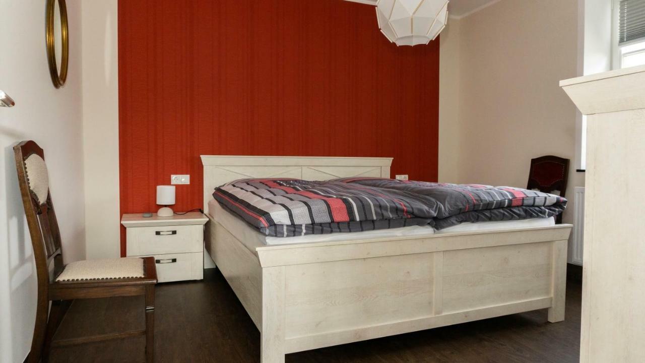 Ferienhaus Alte Schule Volkesfeld 외부 사진