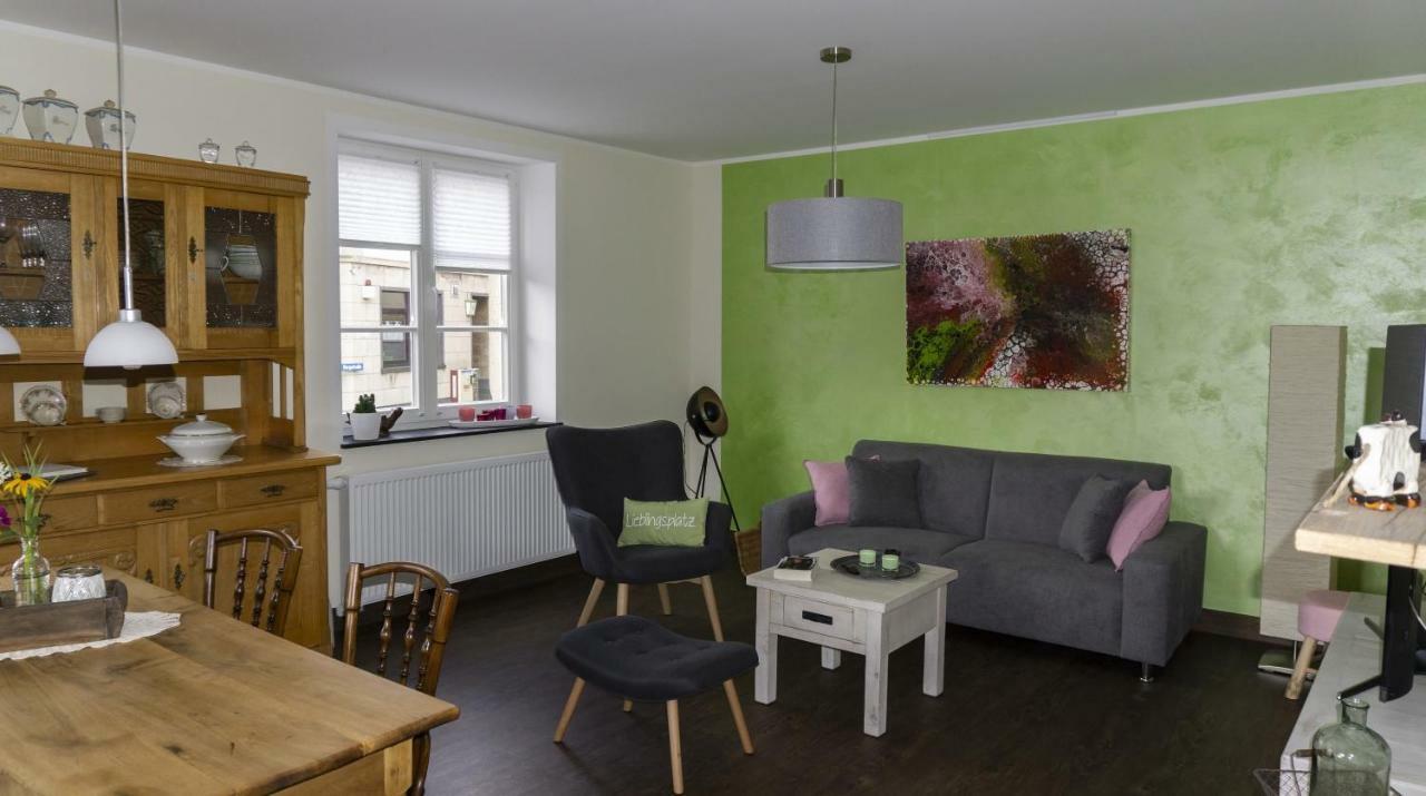 Ferienhaus Alte Schule Volkesfeld 외부 사진