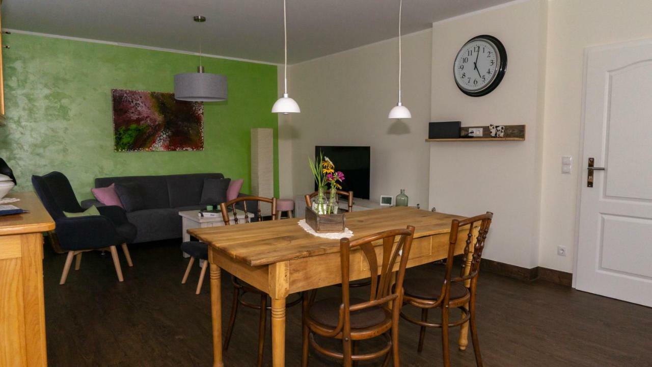 Ferienhaus Alte Schule Volkesfeld 외부 사진