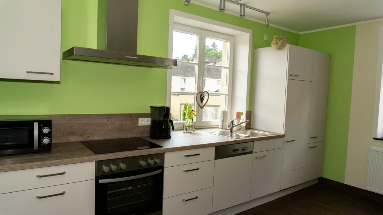 Ferienhaus Alte Schule Volkesfeld 외부 사진